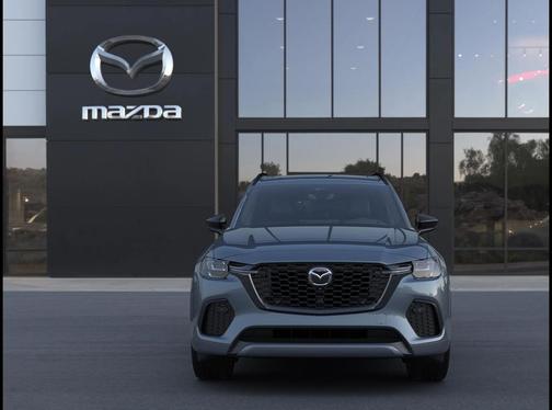 Polymetal Gray Metallic 2026 Mazda CX-70 3.3 Turbo S Premium