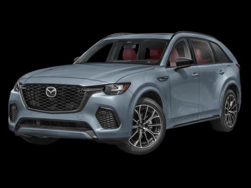 Polymetal Gray Metallic 2026 Mazda CX-70 3.3 Turbo S Premium