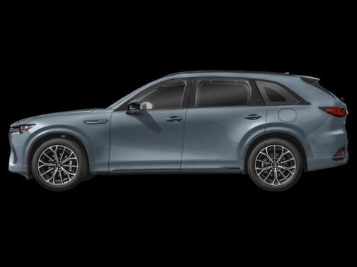 Polymetal Gray Metallic 2026 Mazda CX-70 3.3 Turbo S Premium