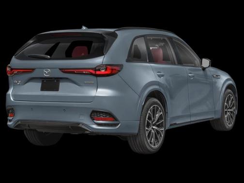 Polymetal Gray Metallic 2026 Mazda CX-70 3.3 Turbo S Premium