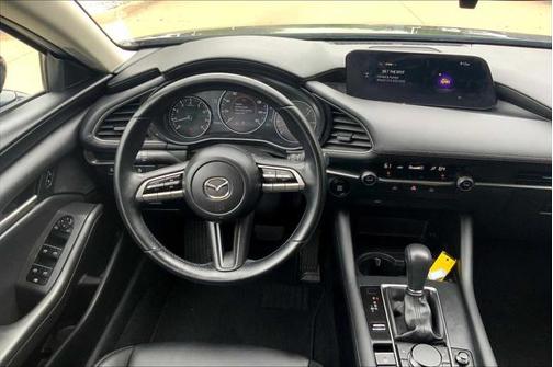 2021 Mazda Mazda3 FWD w/Select Package