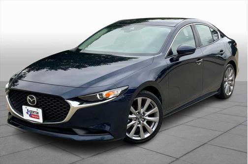 2021 Mazda Mazda3 FWD w/Select Package