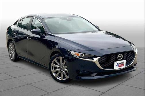 2021 Mazda Mazda3 FWD w/Select Package