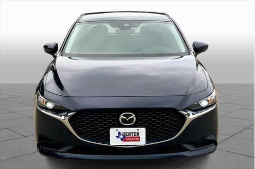 2021 Mazda Mazda3 FWD w/Select Package