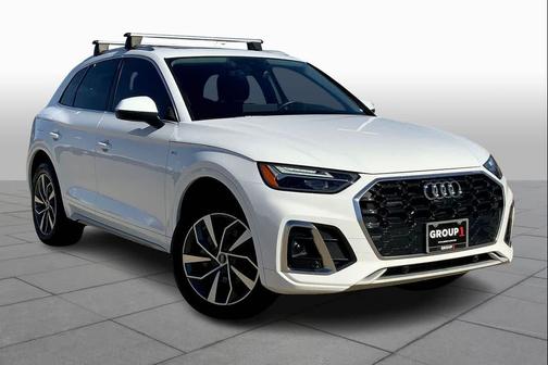 2024 Audi Q5 45 S line Premium Plus