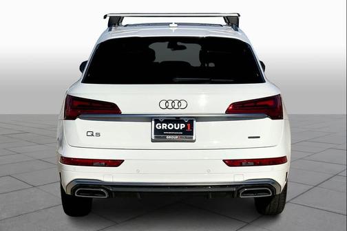 2024 Audi Q5 45 S line Premium Plus