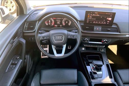 2024 Audi Q5 45 S line Premium Plus