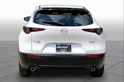 Snowflake White Pearl Mica 2026 Mazda CX-30 2.5 S