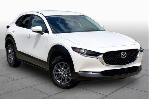 Snowflake White Pearl Mica 2026 Mazda CX-30 2.5 S