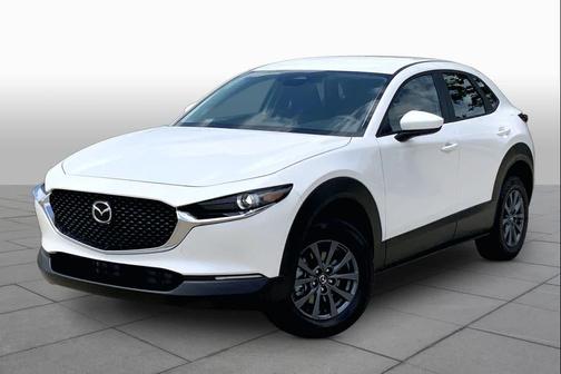 Snowflake White Pearl Mica 2026 Mazda CX-30 2.5 S