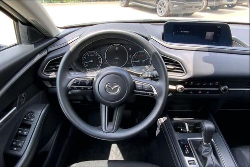 Snowflake White Pearl Mica 2026 Mazda CX-30 2.5 S