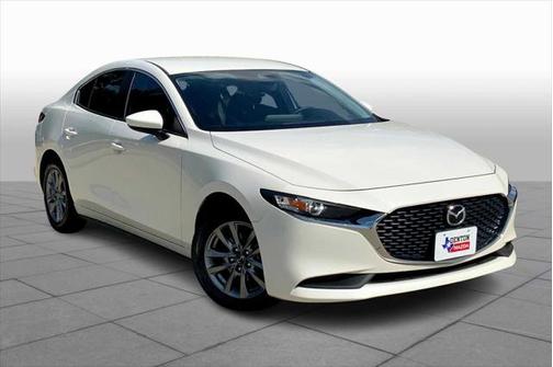 2021 Mazda Mazda3 FWD