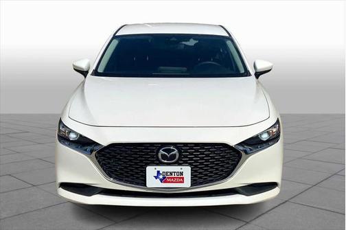 2021 Mazda Mazda3 FWD