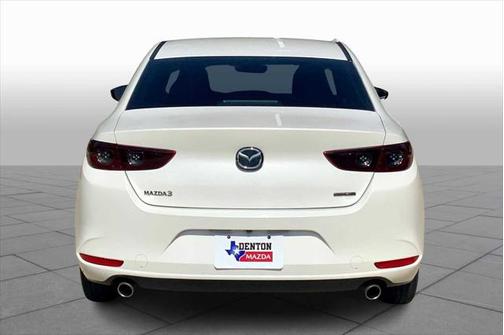 2021 Mazda Mazda3 FWD