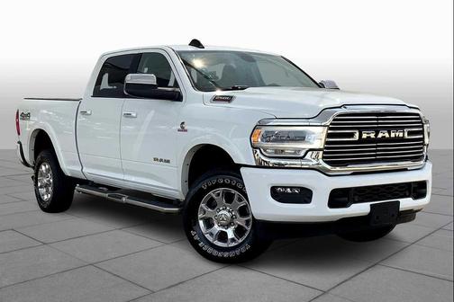 2022 RAM 2500 Laramie Crew Cab 4x4 6'4' Box