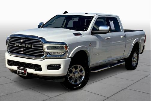 2022 RAM 2500 Laramie Crew Cab 4x4 6'4' Box