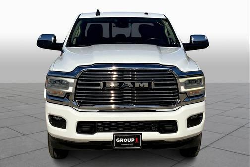 2022 RAM 2500 Laramie Crew Cab 4x4 6'4' Box