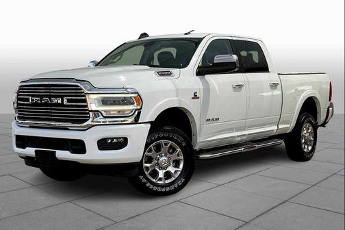 2022 RAM 2500 Laramie Crew Cab 4x4 6'4' Box