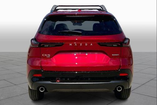 2026 Mazda CX-5 2.5 S Premium Plus Package