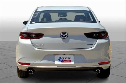 2025 Mazda Mazda3 2.5 S Select Sport