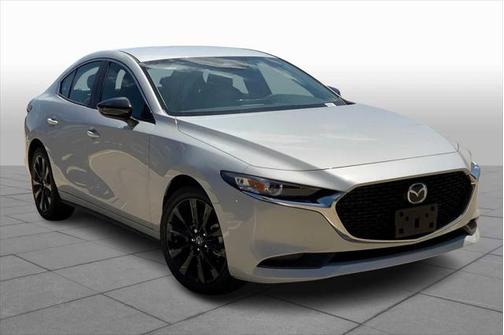 2025 Mazda Mazda3 2.5 S Select Sport