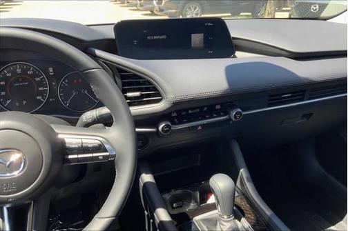 2025 Mazda Mazda3 2.5 S Select Sport