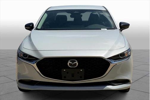 2025 Mazda Mazda3 2.5 S Select Sport