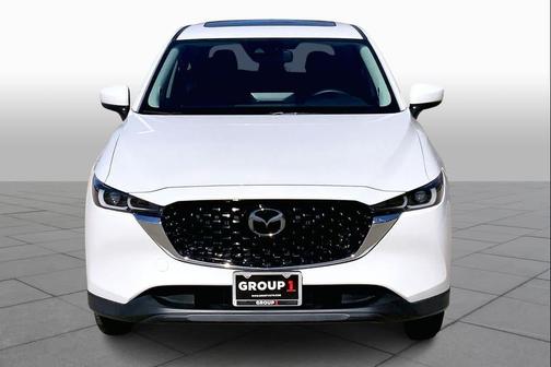 2023 Mazda CX-5 2.5 S