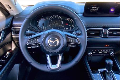 2023 Mazda CX-5 2.5 S