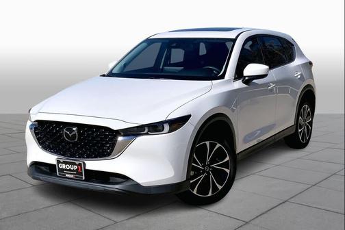 2023 Mazda CX-5 2.5 S