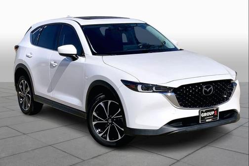 2023 Mazda CX-5 2.5 S