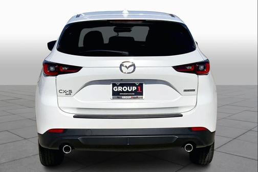 2023 Mazda CX-5 2.5 S
