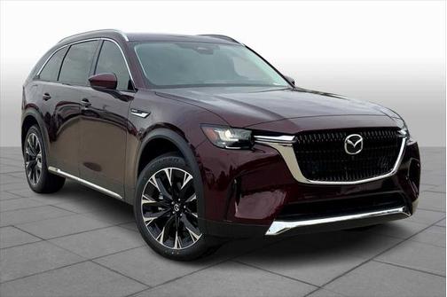 2025 Mazda CX-90 PHEV Premium Plus