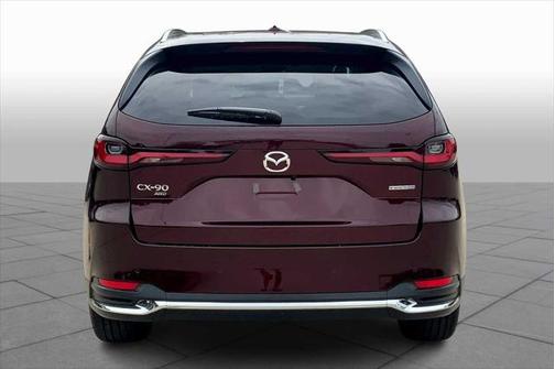 2025 Mazda CX-90 PHEV Premium Plus