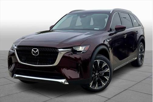 2025 Mazda CX-90 PHEV Premium Plus
