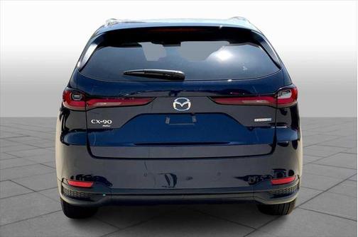2025 Mazda CX-90 PHEV Preferred