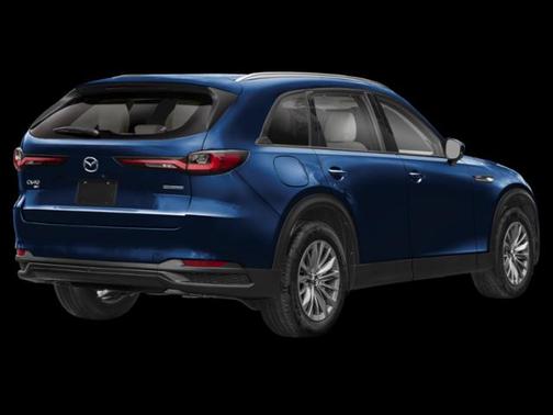 2025 Mazda CX-90 PHEV Preferred