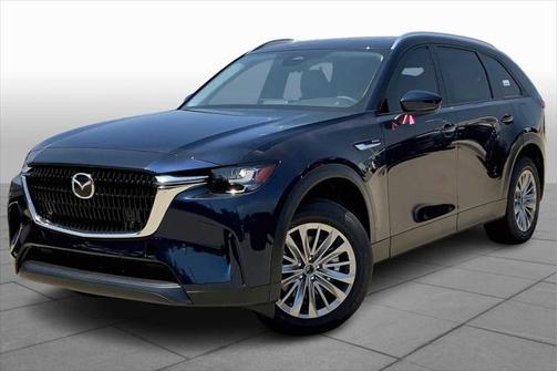 2025 Mazda CX-90 PHEV Preferred