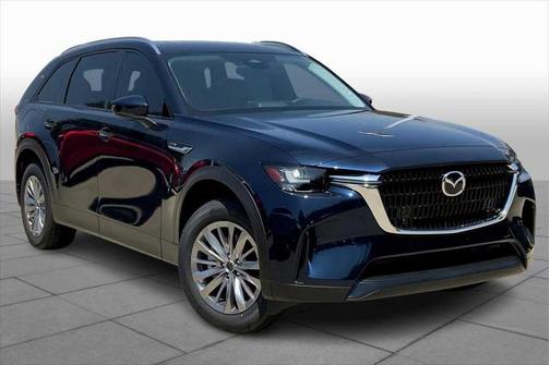 2025 Mazda CX-90 PHEV Preferred