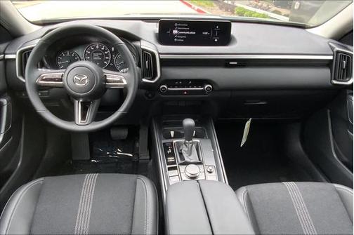 2025 Mazda CX-50 2.5 S Select Package