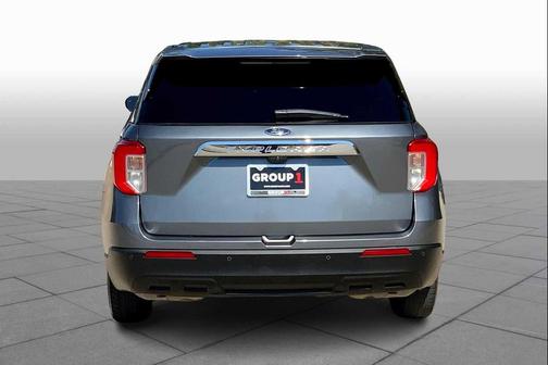 2022 Ford Explorer Base