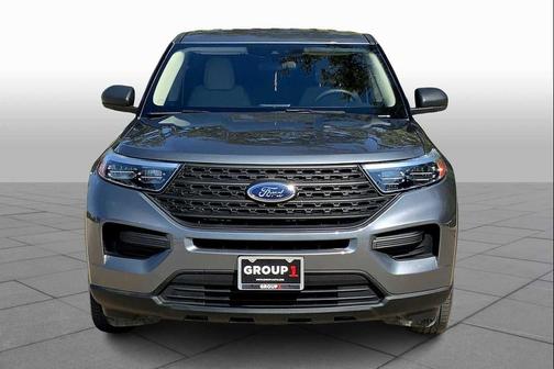 2022 Ford Explorer Base