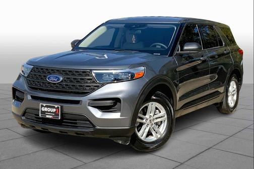 2022 Ford Explorer Base