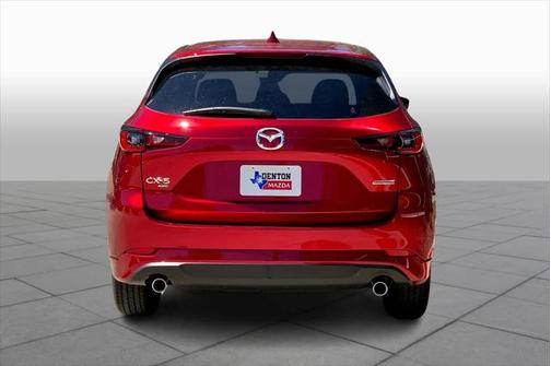 2025 Mazda CX-5 2.5 S Preferred