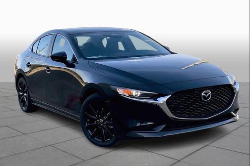 2026 Mazda Mazda3 2.5 S Select Sport