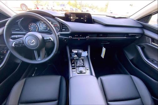 2026 Mazda Mazda3 2.5 S Select Sport