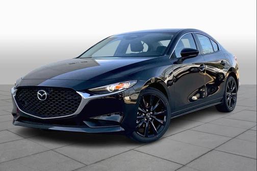 2026 Mazda Mazda3 2.5 S Select Sport