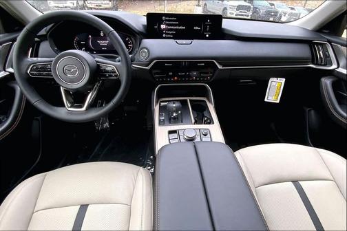 2026 Mazda CX-90 3.3 Turbo Premium Sport