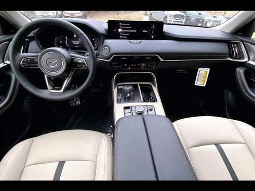 2026 Mazda CX-90 3.3 Turbo Premium Sport