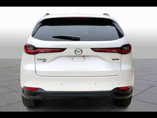 2026 Mazda CX-90 3.3 Turbo Premium Sport